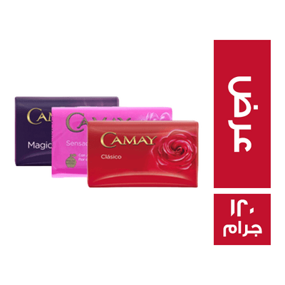 يونيليفر كامى 115جم عادى