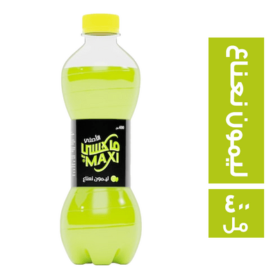 ماكسى 400مللى ليمون نعناع