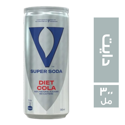 فى كولا دايت 300 مللى *24